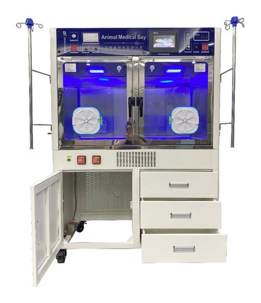 PJICU-03 veterinary ICU unit