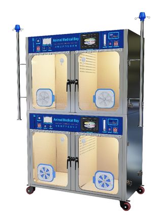 PJICU-04 veterinary ICU unit